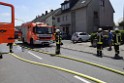 Feuer 1 Koeln Porz Grengel Waldstr P007